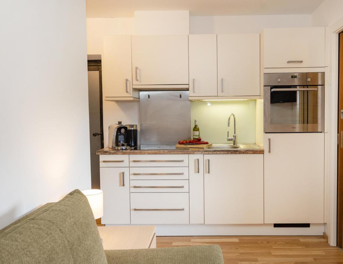 Arabella Seeappartements Zell am See Exterior photo