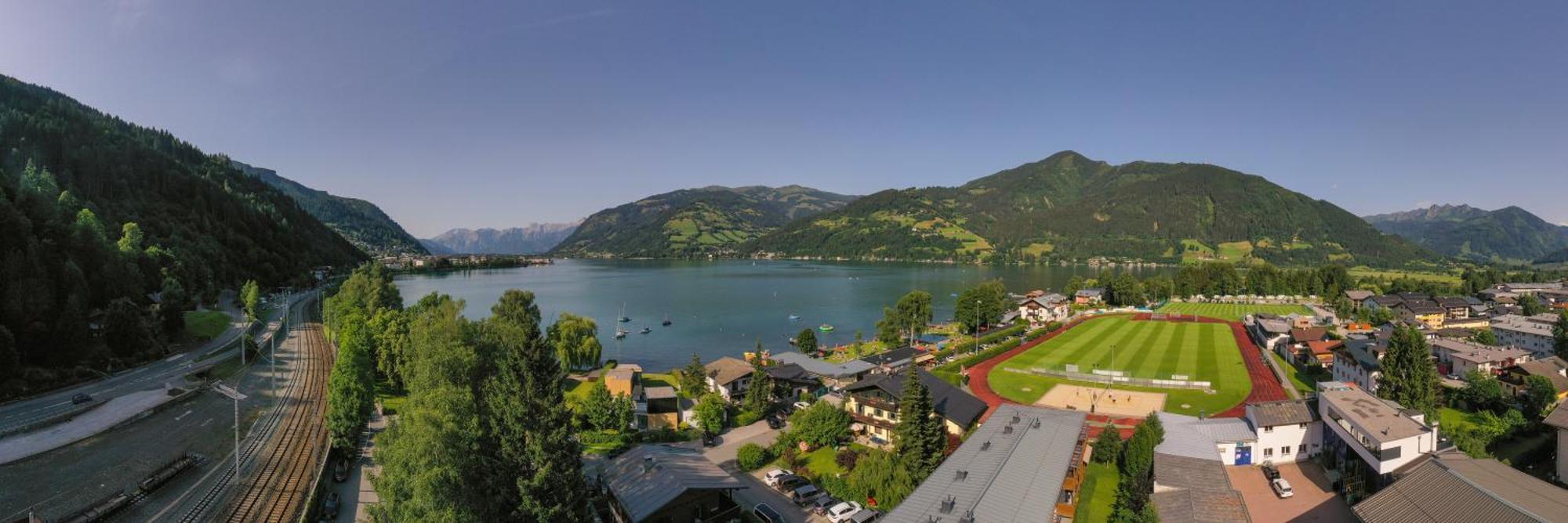Arabella Seeappartements Zell am See Exterior photo