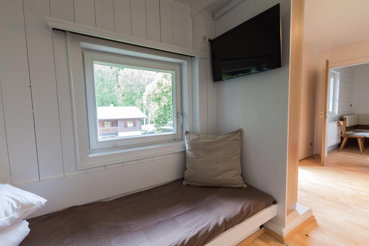 Arabella Seeappartements Zell am See Exterior photo