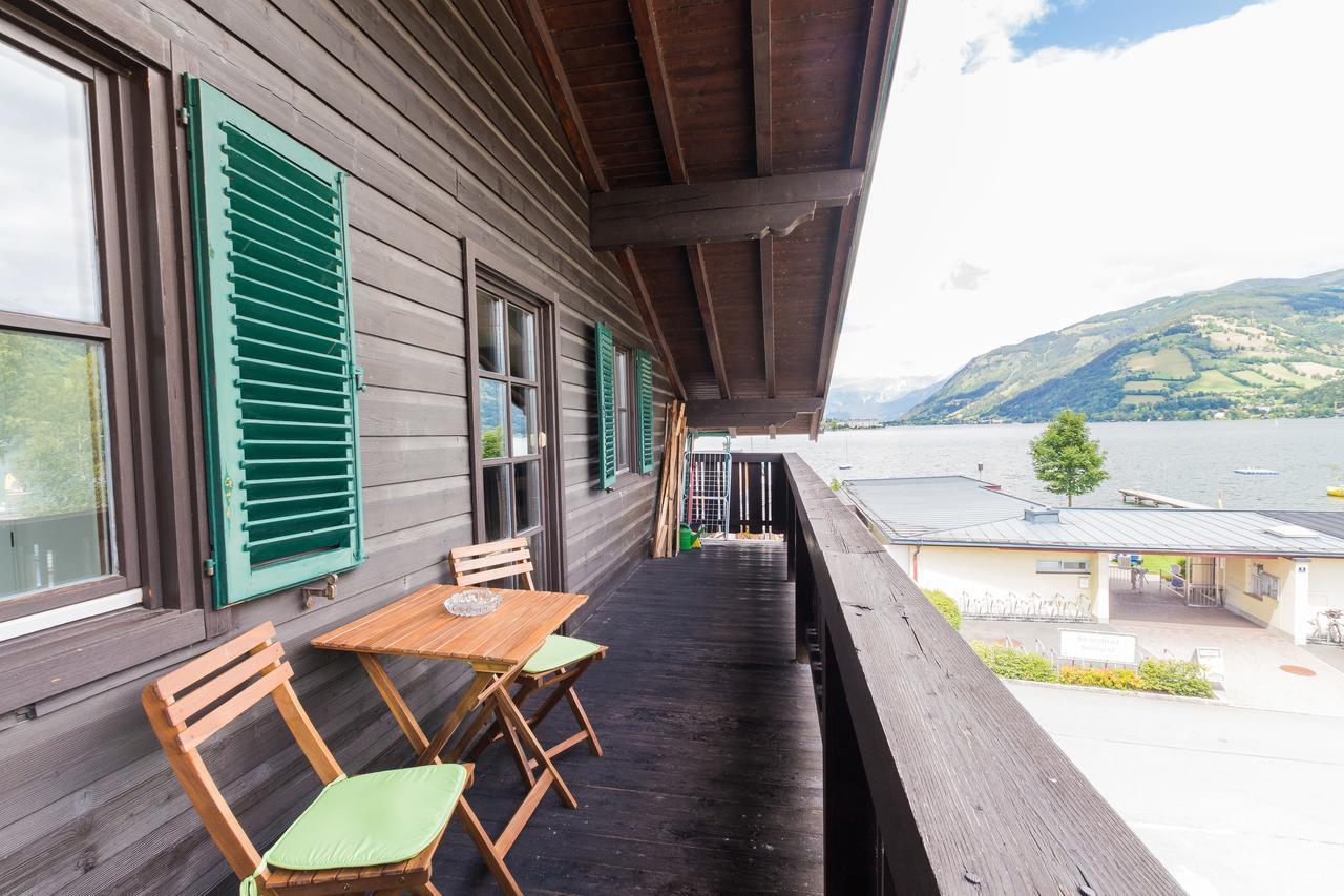 Arabella Seeappartements Zell am See Exterior photo
