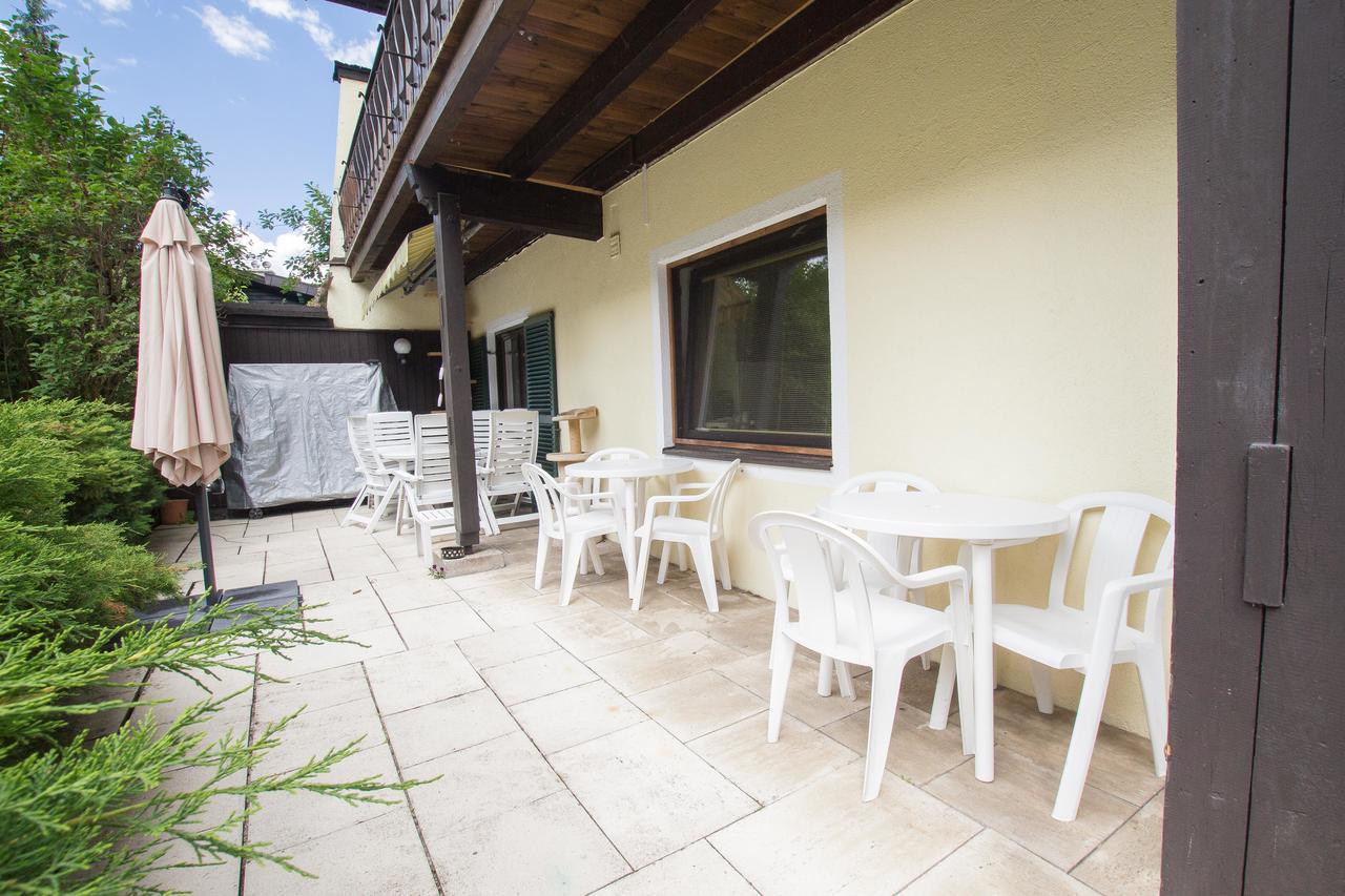 Arabella Seeappartements Zell am See Exterior photo