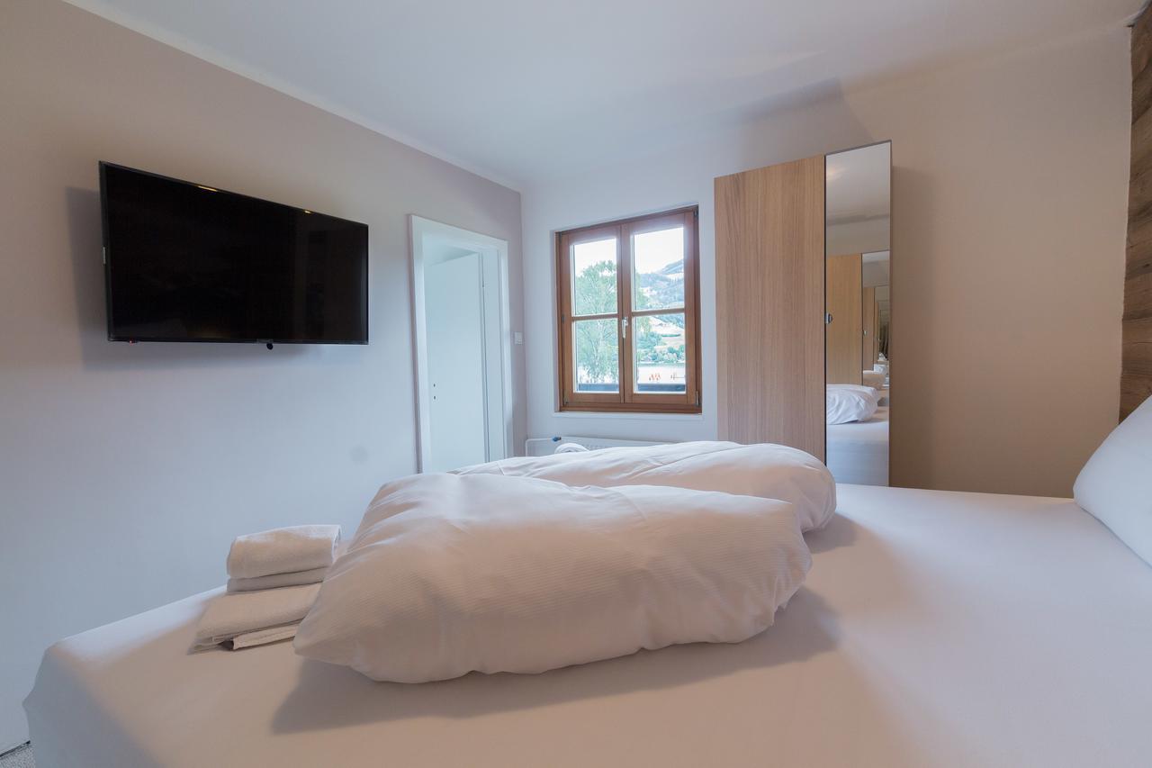 Arabella Seeappartements Zell am See Exterior photo