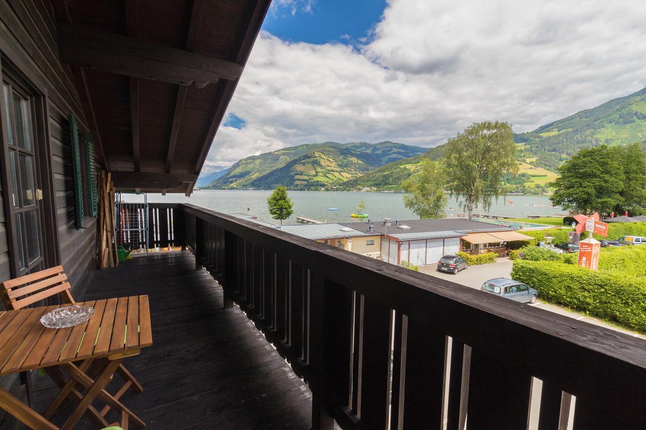 Arabella Seeappartements Zell am See Exterior photo