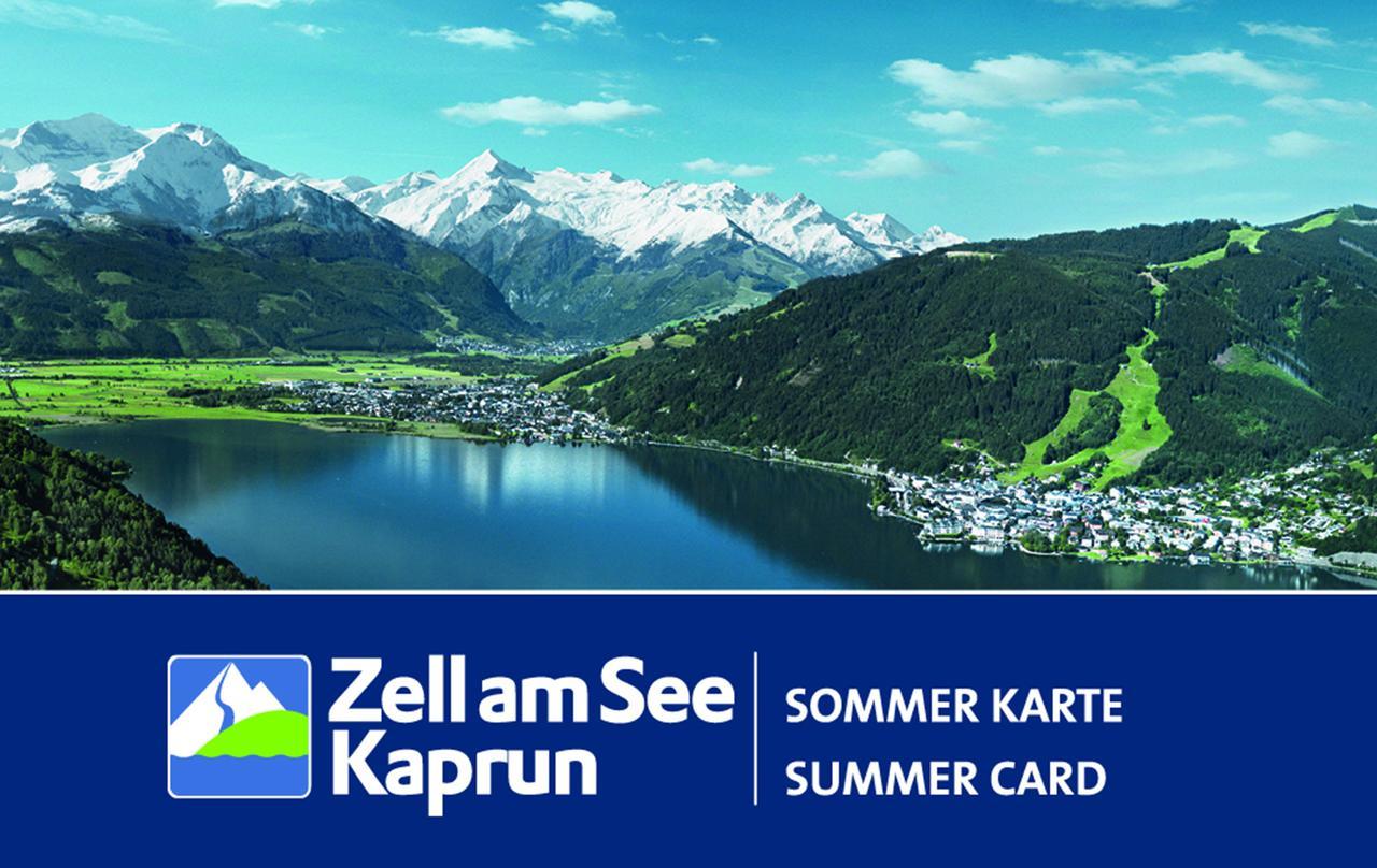 Arabella Seeappartements Zell am See Exterior photo