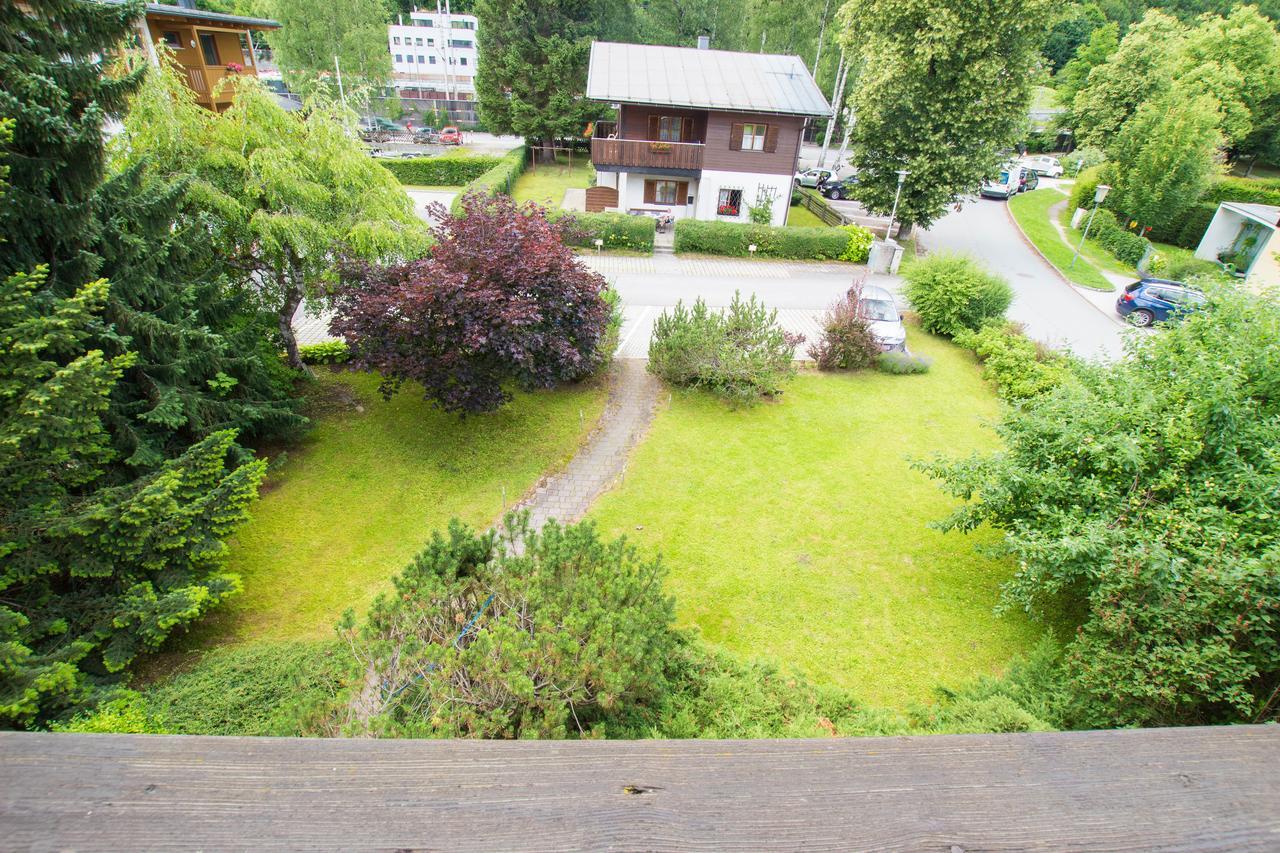 Arabella Seeappartements Zell am See Exterior photo
