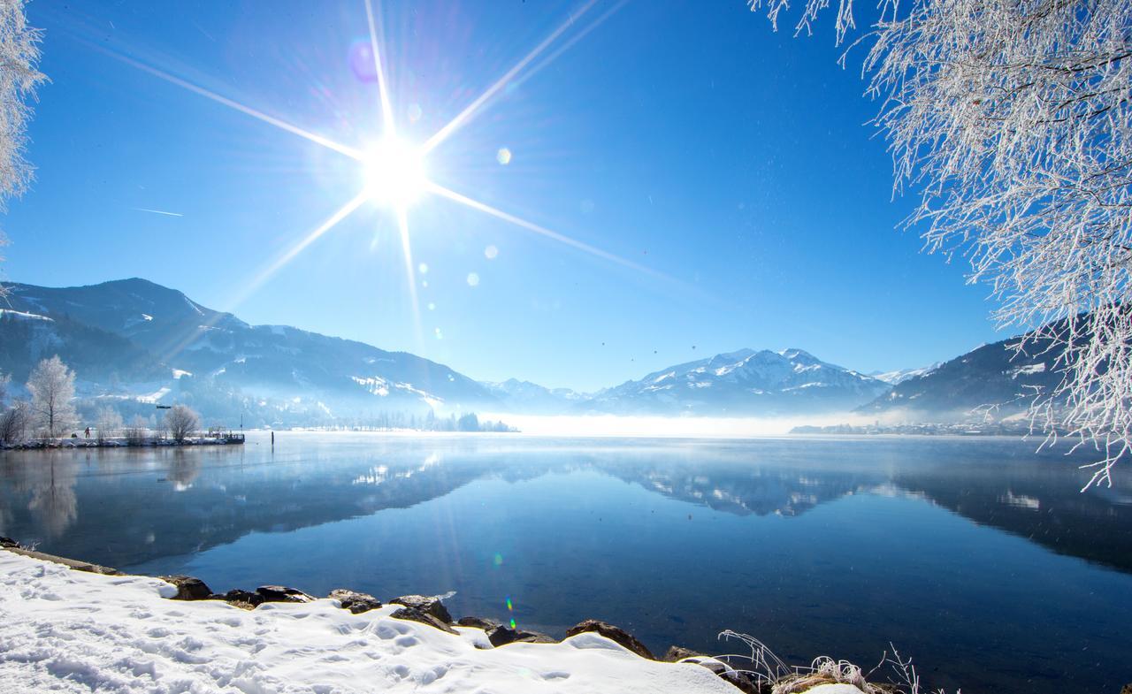 Arabella Seeappartements Zell am See Exterior photo